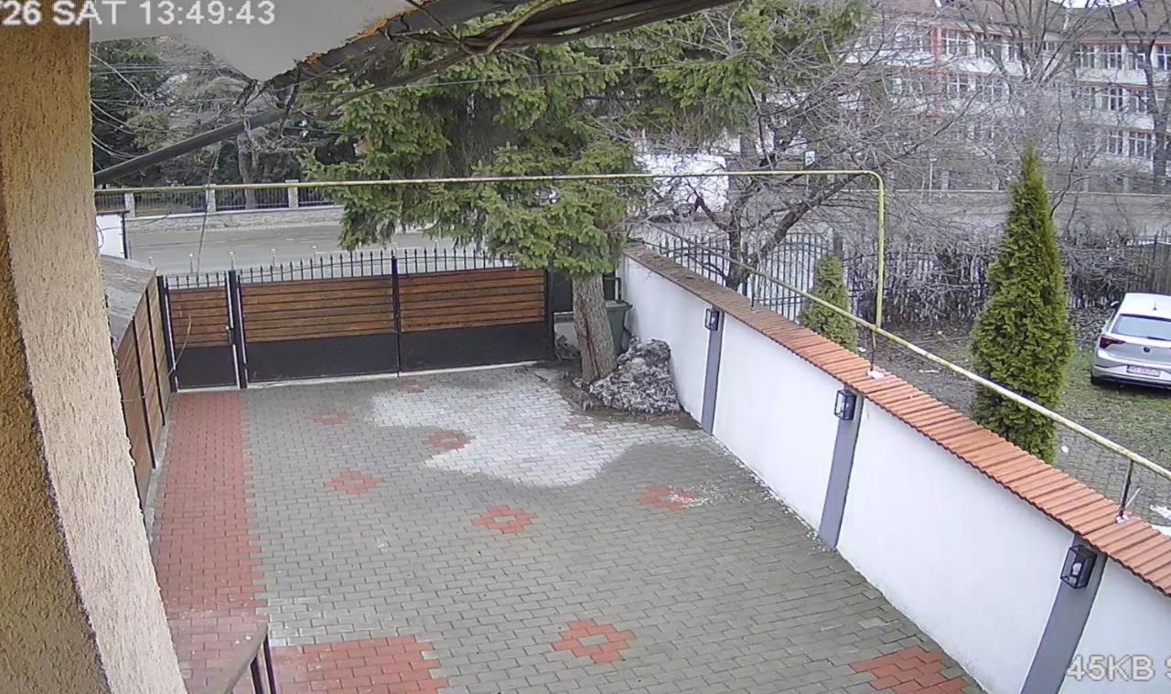 Willa Rhs Host Bystrzyca Zewnętrze zdjęcie